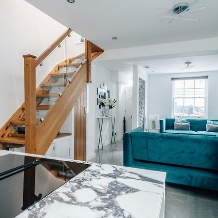 Exceptional Whole House Chelsea With Roof Terrace Apartment London Ngoại thất bức ảnh