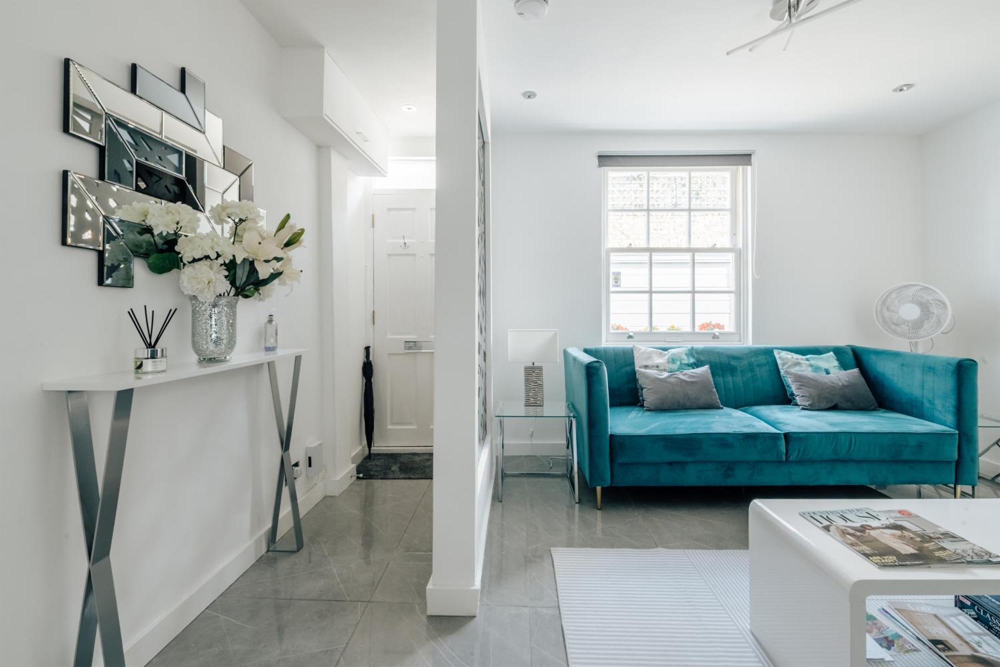 Exceptional Whole House Chelsea With Roof Terrace Apartment London Ngoại thất bức ảnh