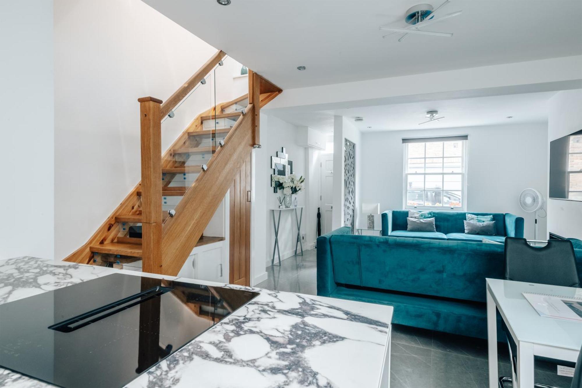 Exceptional Whole House Chelsea With Roof Terrace Apartment London Ngoại thất bức ảnh