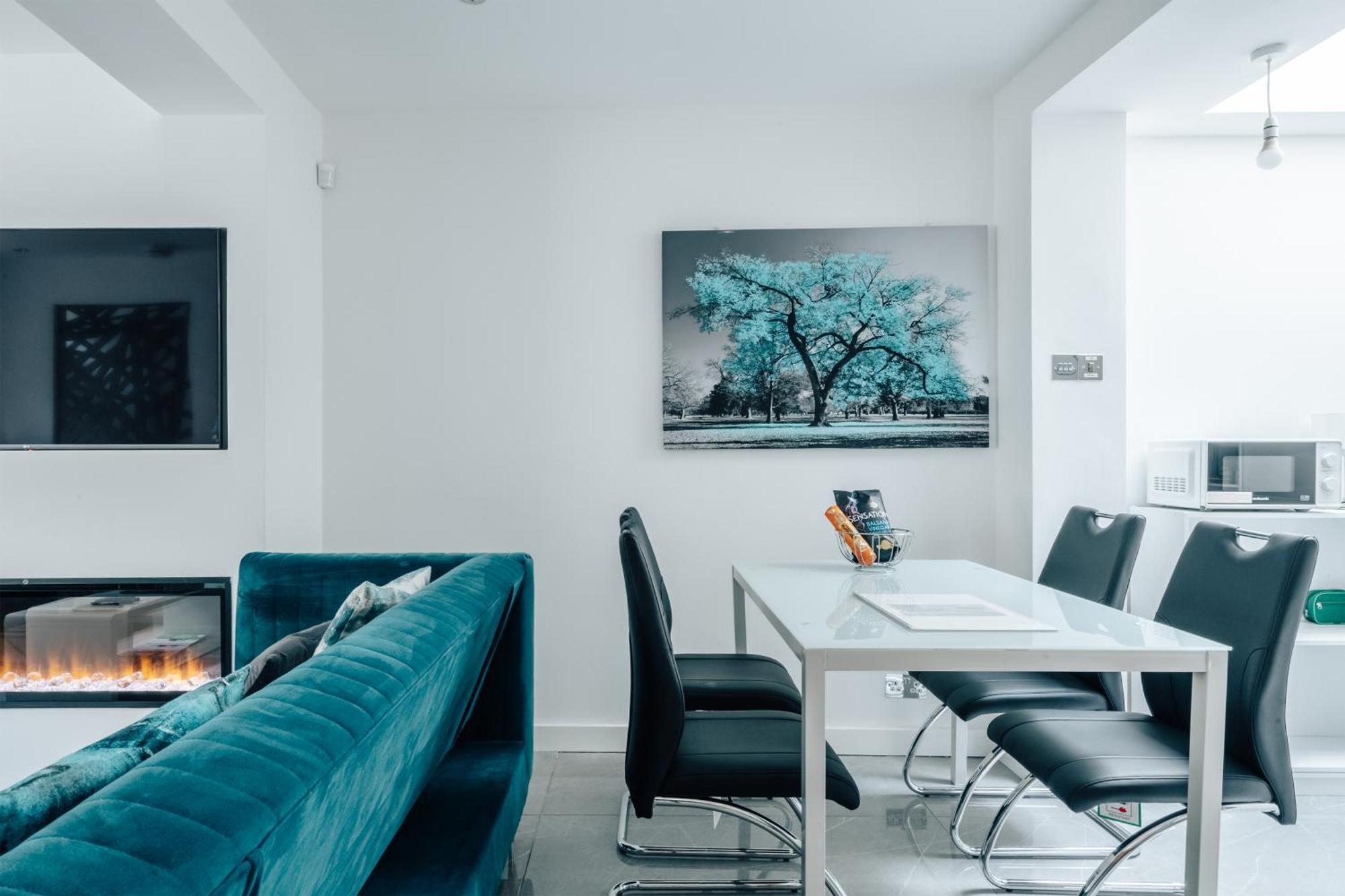 Exceptional Whole House Chelsea With Roof Terrace Apartment London Ngoại thất bức ảnh