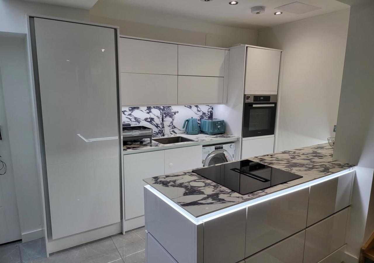 Exceptional Whole House Chelsea With Roof Terrace Apartment London Ngoại thất bức ảnh